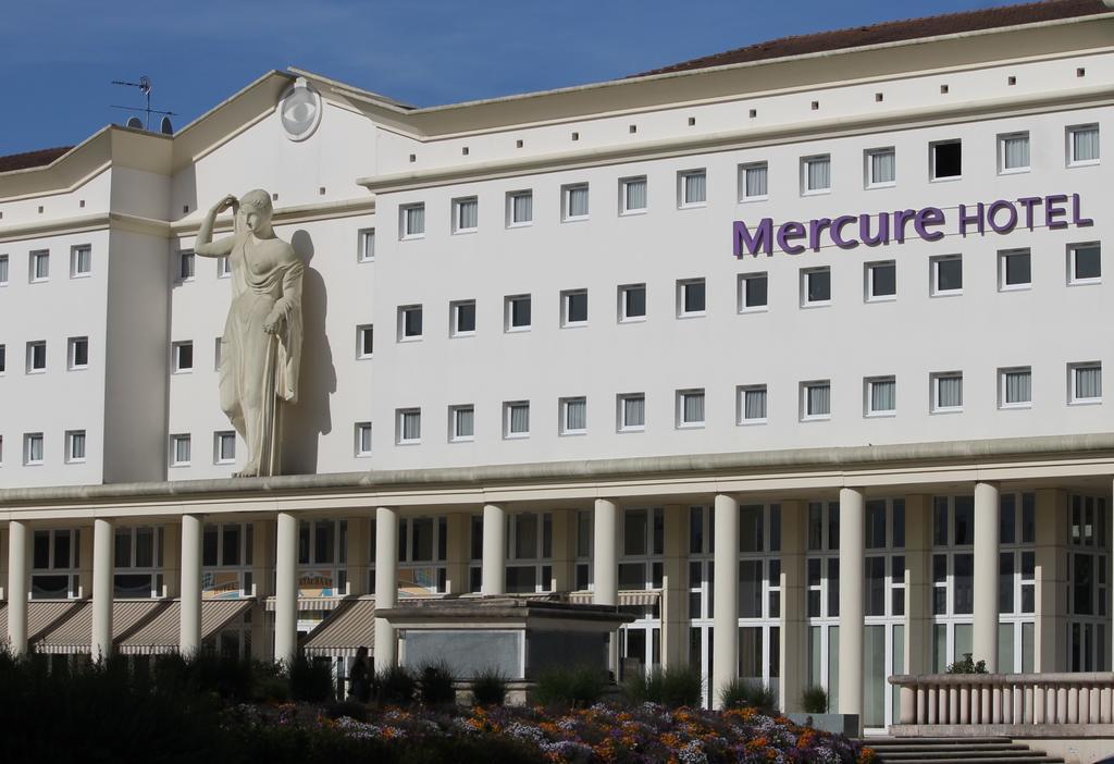 Hotel Mercure Marne-La-Vallee Bussy St Georges Экстерьер фото